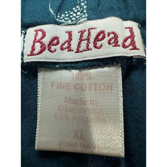 Bed Head Men's XL Flannel Pajama Set Golf Made in USA golf balls tee pj set pant - Picture 4 of 7